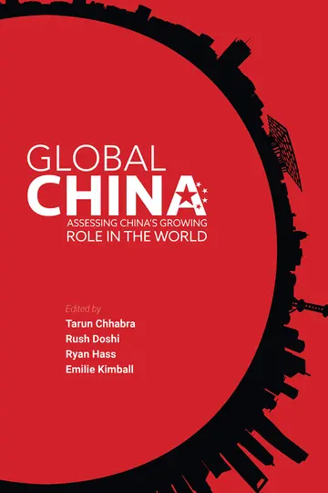 Cover of Global China