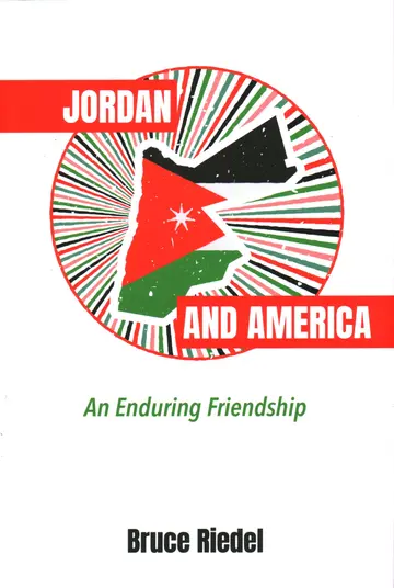 Cover of Jordan and America