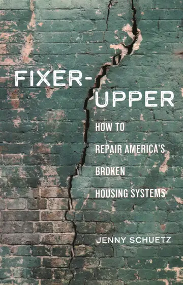 Cover of Fixer-Upper