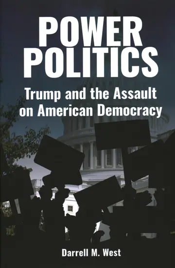 Cover of Power Politics