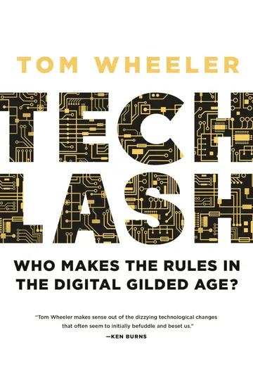 Cover of Techlash