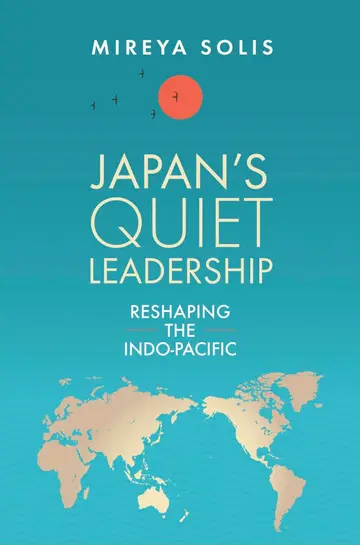 Cover of Japan’s Quiet Leadership