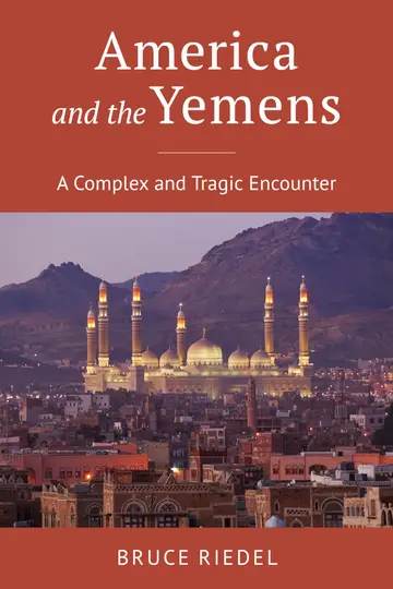 Cover of America and the Yemens