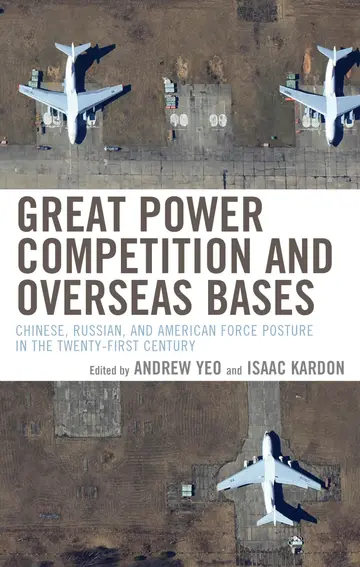 Cover of Great Power Competition and Overseas Bases