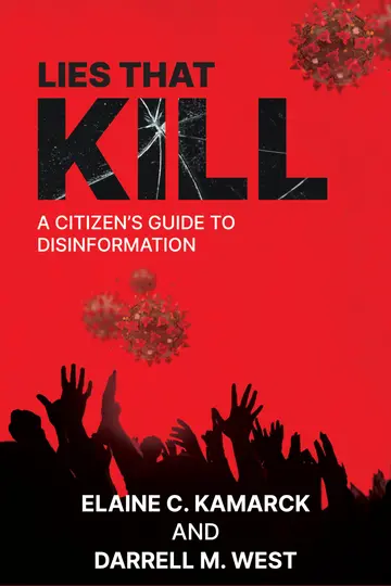 Cover of Lies That Kill