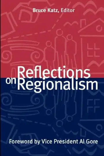 Cover of Reflections on Regionalism