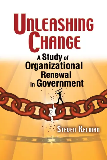 Cover of Unleashing Change