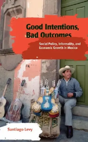 Cover of Good Intentions, Bad Outcomes