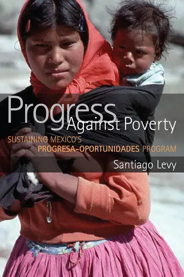 Cover of Progress Against Poverty