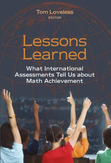 Cover of Lessons Learned