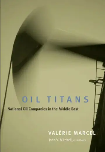 Cover of Oil Titans