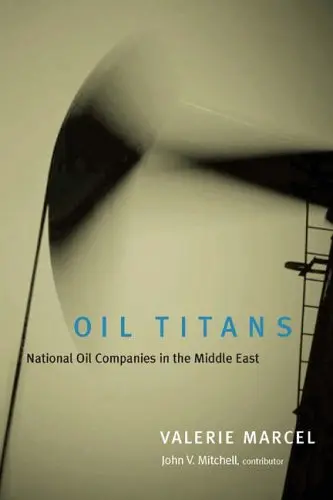 Cover of Oil Titans