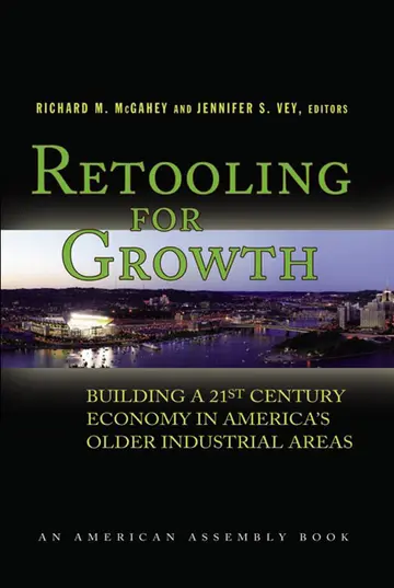 Cover of Retooling for Growth