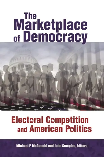 Cover of The Marketplace of Democracy