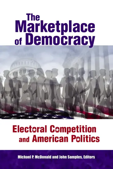 Cover of The Marketplace of Democracy