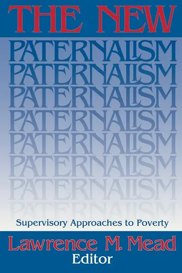 Cover of The New Paternalism