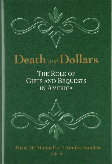Cover of Death and Dollars