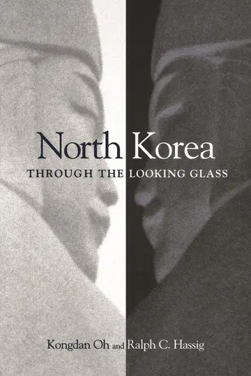 Cover of North Korea through the Looking Glass