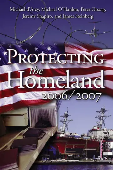 Cover of Protecting the Homeland 2006/2007