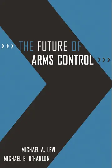 Cover of The Future of Arms Control