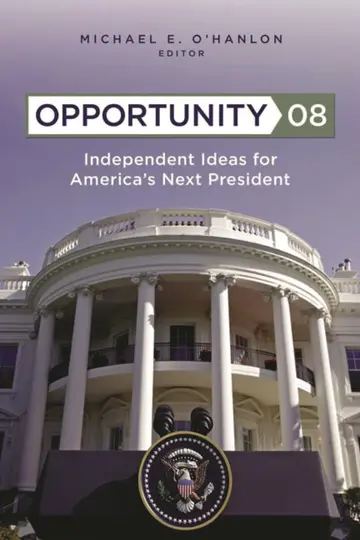 Cover of Opportunity 08