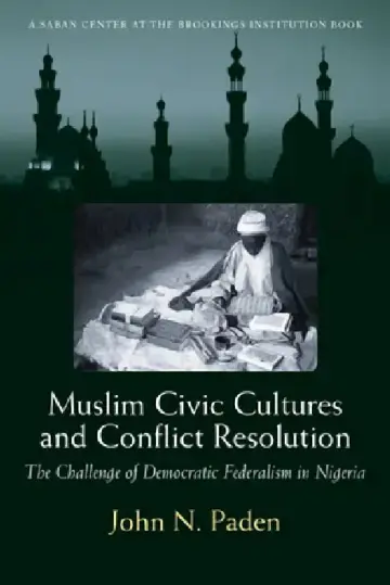 Cover of Muslim Civic Cultures and Conflict Resolution