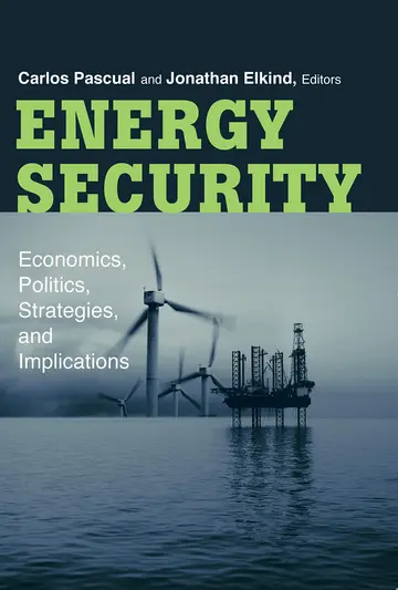 Cover of Energy Security