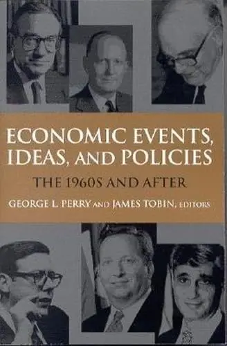 Cover of Economic Events, Ideas and Policies