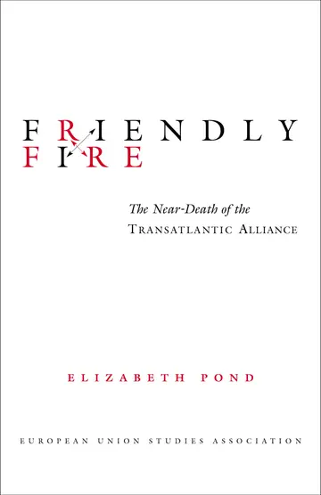 Cover of Friendly Fire