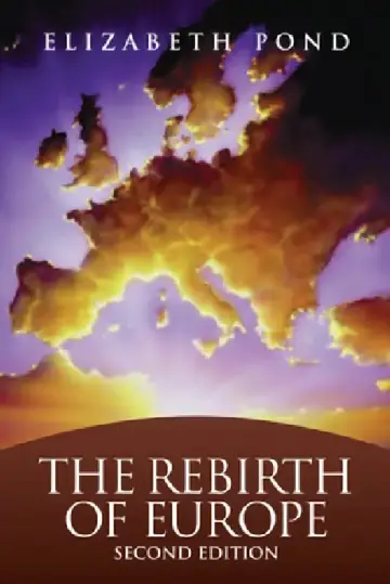 Cover of The Rebirth of Europe