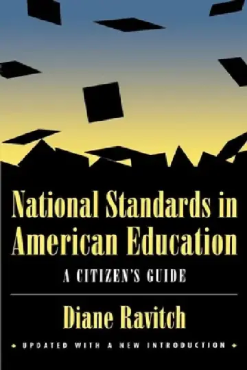 Cover of National Standards in American Education