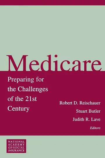 Cover of Medicare