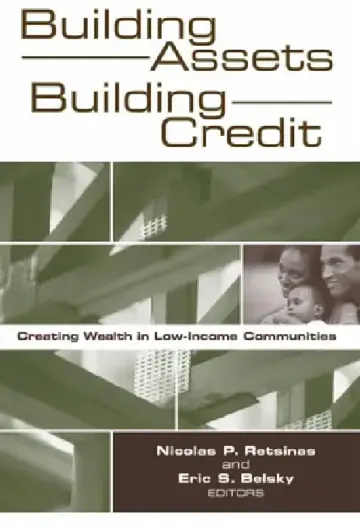 Cover of Building Assets, Building Credit