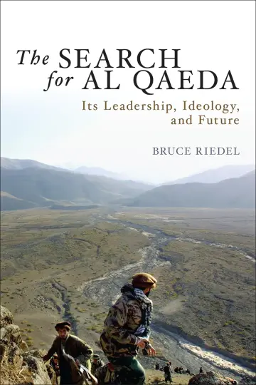 Cover of The Search for Al Qaeda