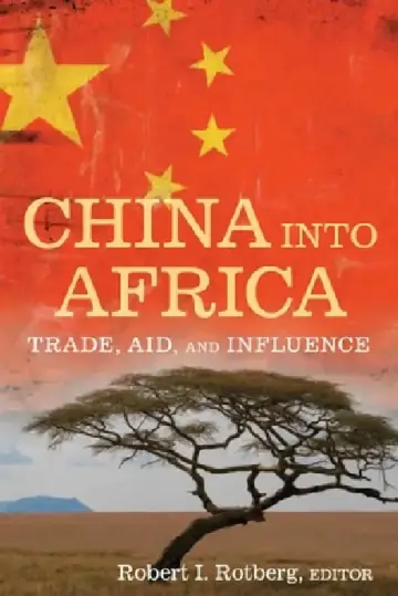 Cover of China into Africa