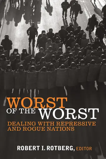 Cover of Worst of the Worst