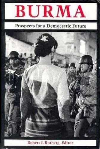 Cover of Burma