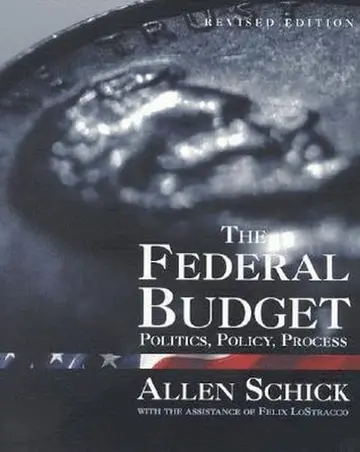 Cover of The Federal Budget