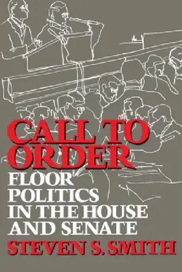 Cover of Call to Order
