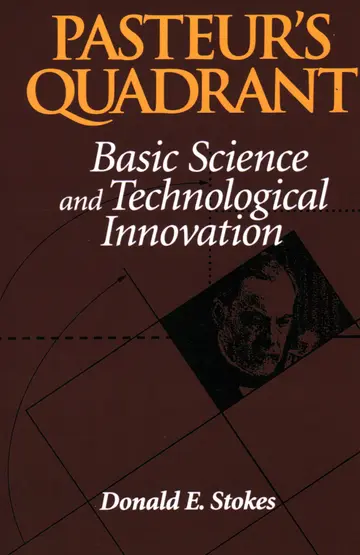 Cover of Pasteurs Quadrant