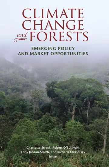 Cover of Climate Change and Forests
