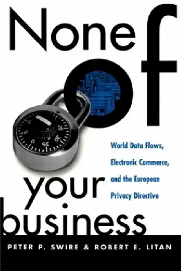 Cover of None of Your Business