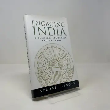 Cover of Engaging India
