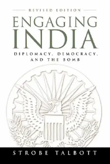 Cover of Engaging India
