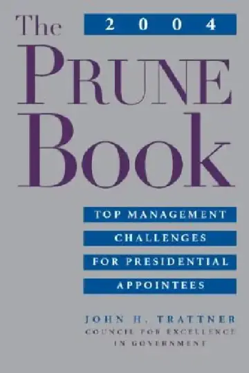 Cover of The Prune Book
