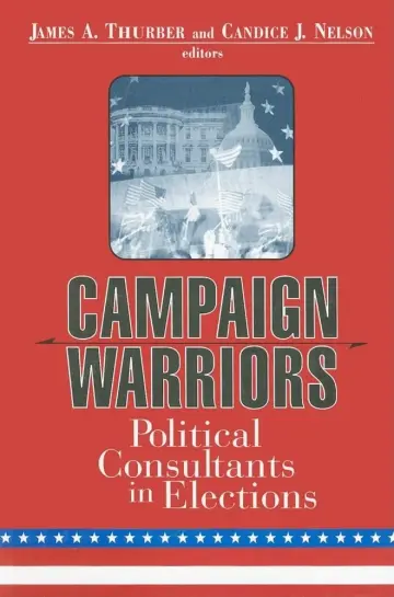 Cover of Campaign Warriors