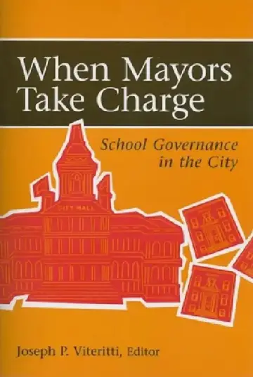 Cover of When Mayors Take Charge