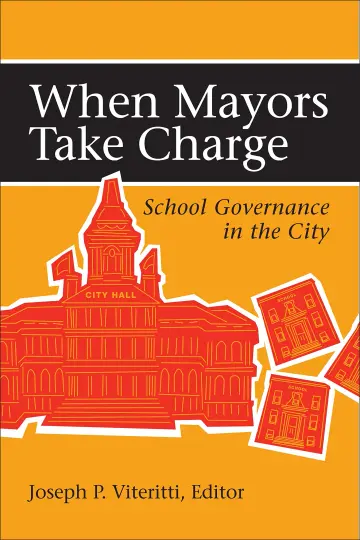 Cover of When Mayors Take Charge