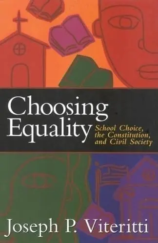 Cover of Choosing Equality