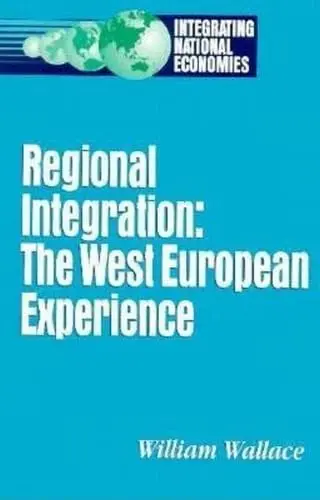 Cover of Regional Integration